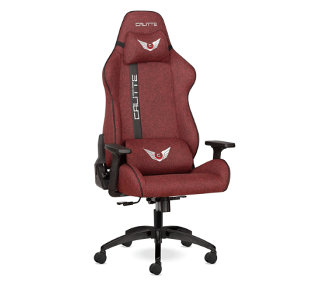 Profesyonel Kumaş Oyuncu Koltuğu | Breeze BRZ | Kırmızı